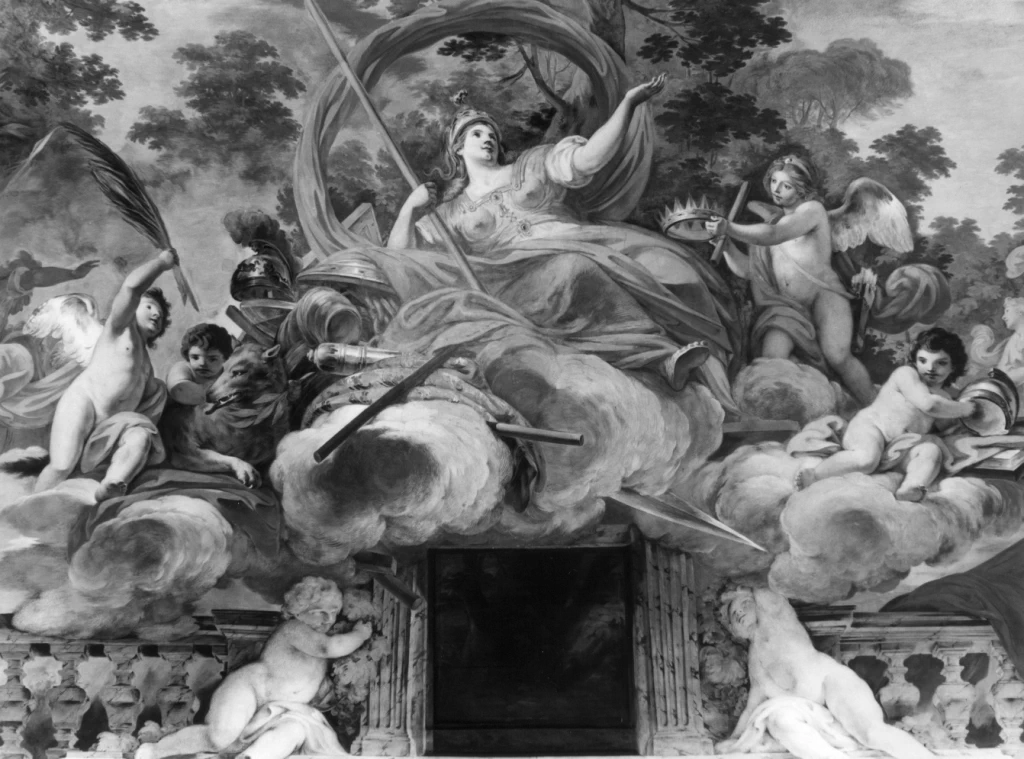 Roma trionfante - Galleria Borghese, Roma